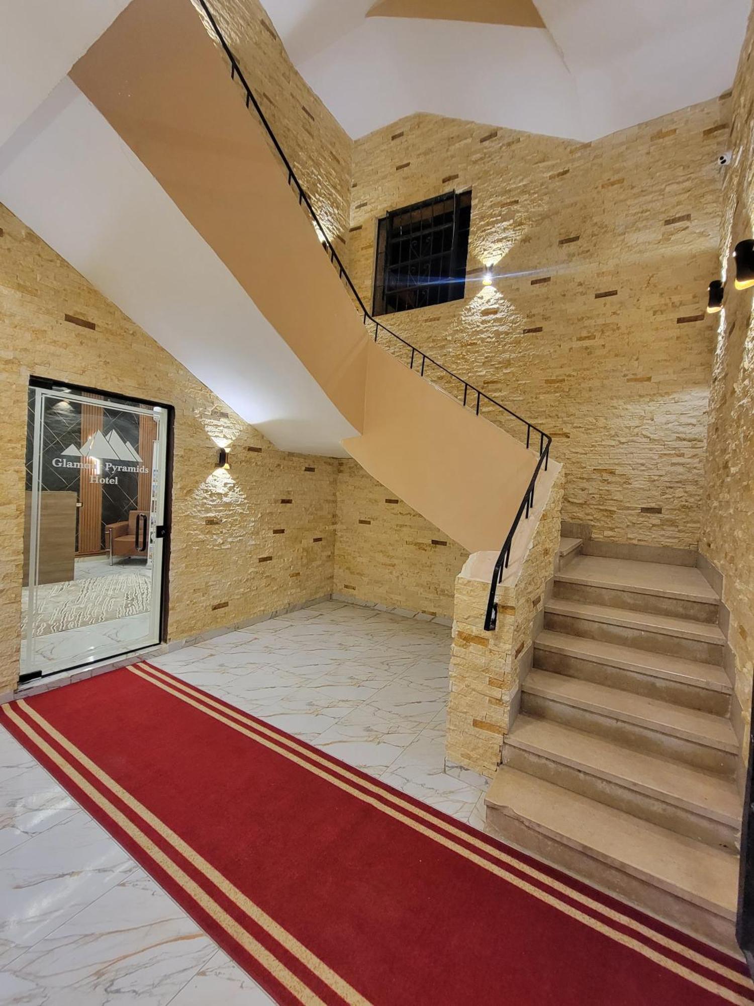 Glamour Pyramids View Kafret el-Gabal Exteriér fotografie