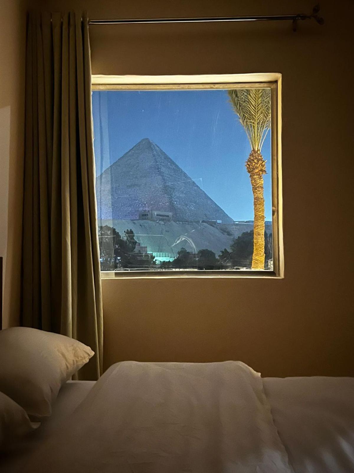 Glamour Pyramids View Kafret el-Gabal Exteriér fotografie